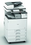 Многофункциональное устройство (МФУ) Nashuatec / Ricoh Aficio MP C2003ZSP