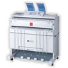 Широкоформатный цифровой инженерный копир Nashuatec / Ricoh Aficio MP W3601