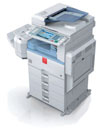 Цифровой копировальный аппарат Nashuatec / Ricoh Aficio MP 2550BAD