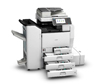 Многофункциональное устройство (МФУ) Nashuatec / Ricoh Aficio MP C3002AD