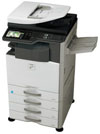 Полноцветное многофункциональное устройство (МФУ) Sharp MX-2310U